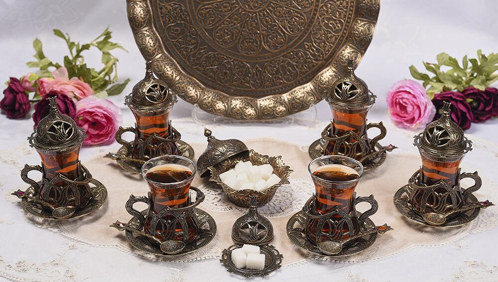 Çay Seti 4