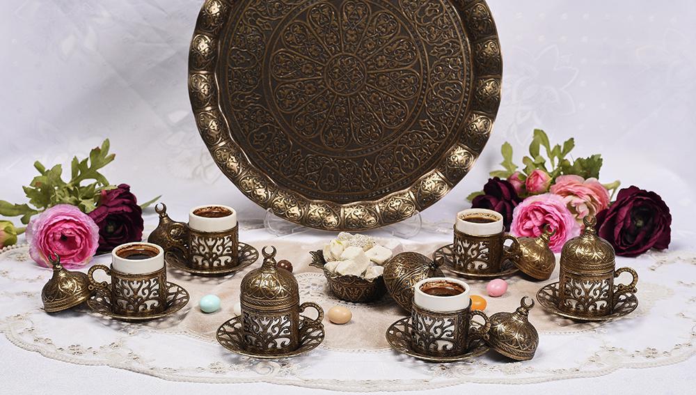 Kahve Seti 3