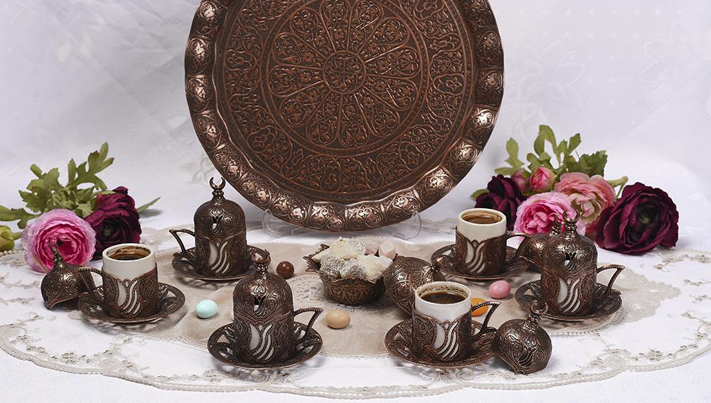 Kahve Seti 5